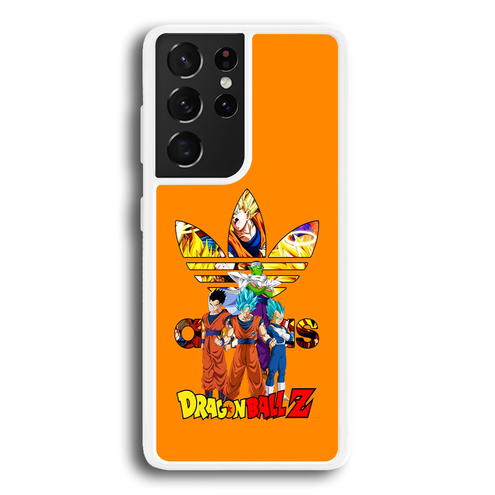 Adidas Dragon Ball Z Samsung Galaxy S23 Ultra Case