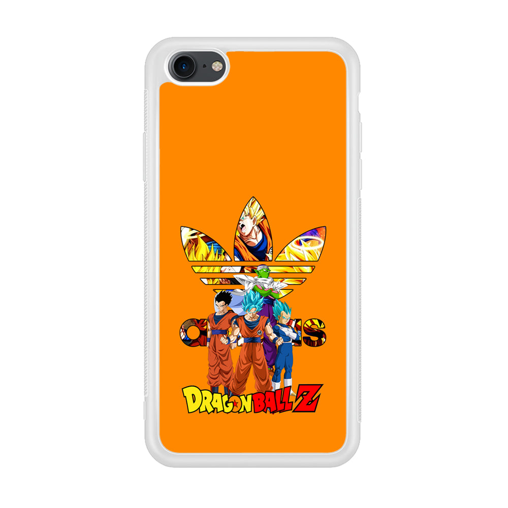 Adidas Dragon Ball Z iPhone SE 3 2022 Case