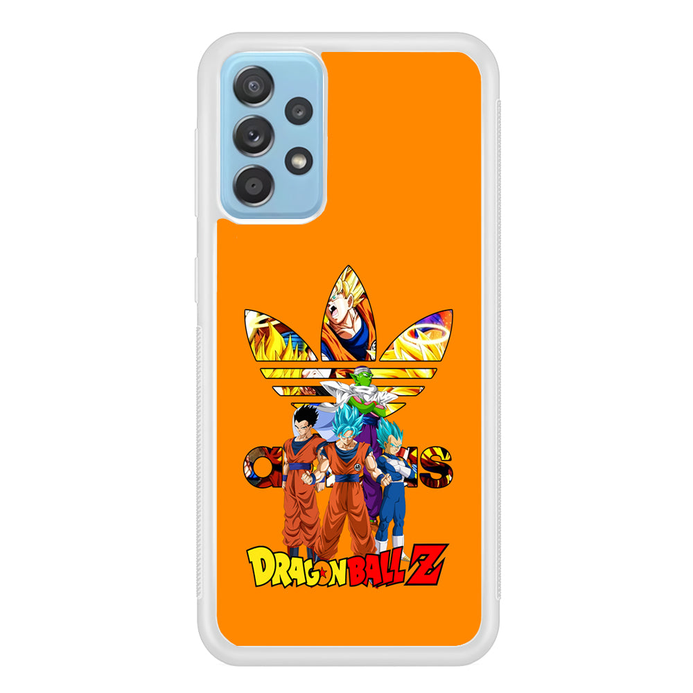 Adidas Dragon Ball Z Samsung Galaxy A52 Case