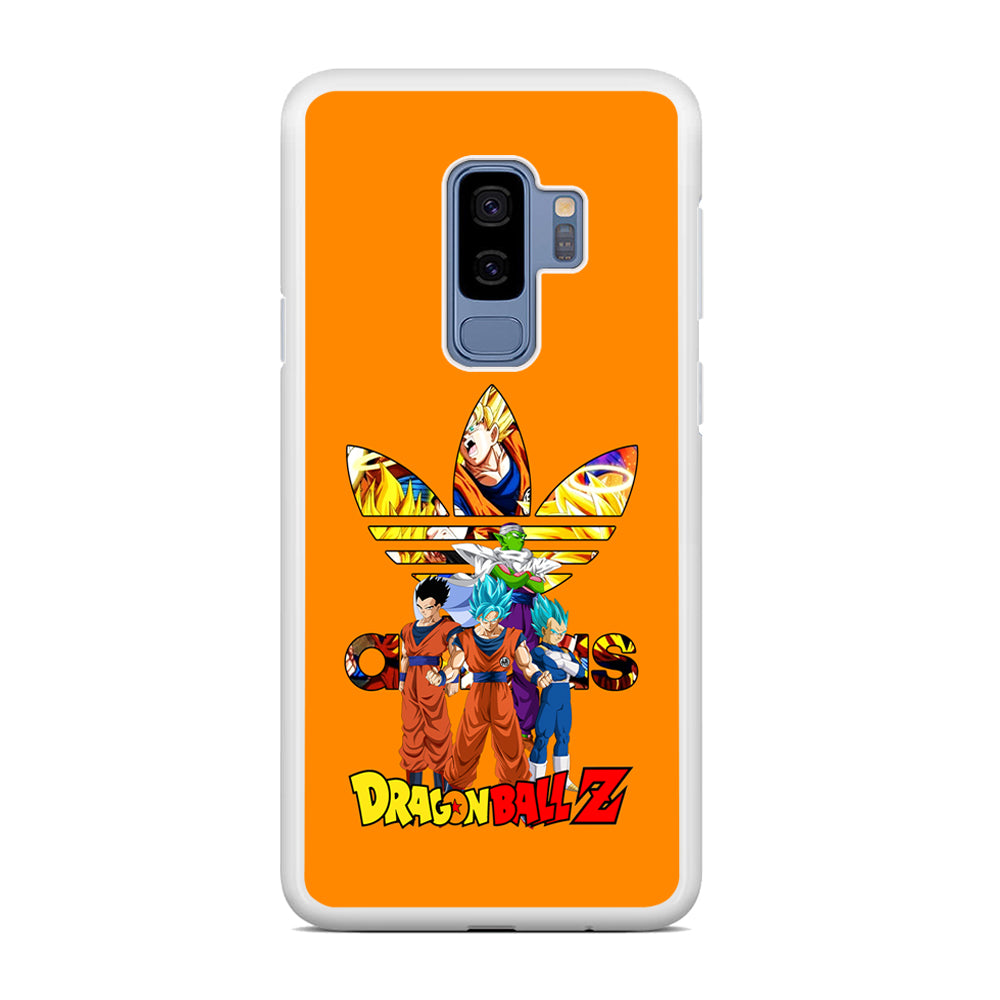 Adidas Dragon Ball Z Samsung Galaxy S9 Plus Case