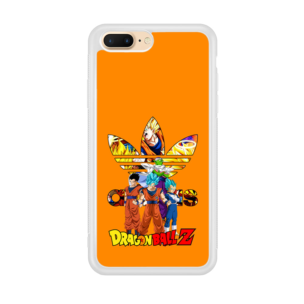 Adidas Dragon Ball Z iPhone 8 Plus Case