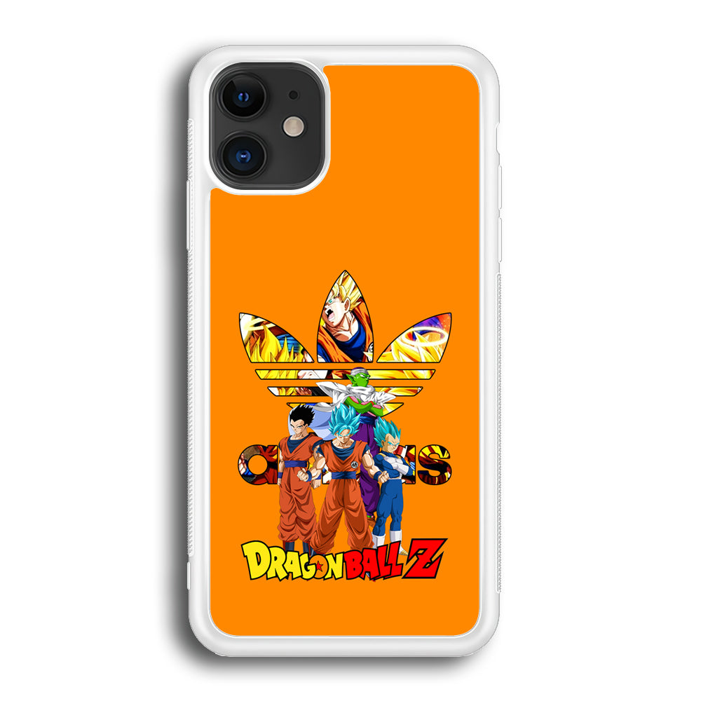 Adidas Dragon Ball Z iPhone 12 Mini Case