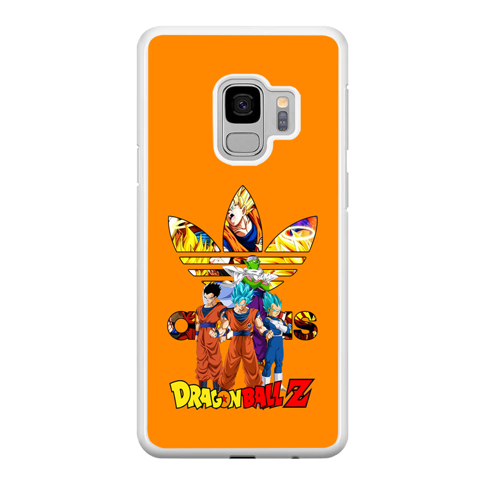 Adidas Dragon Ball Z Samsung Galaxy S9 Case