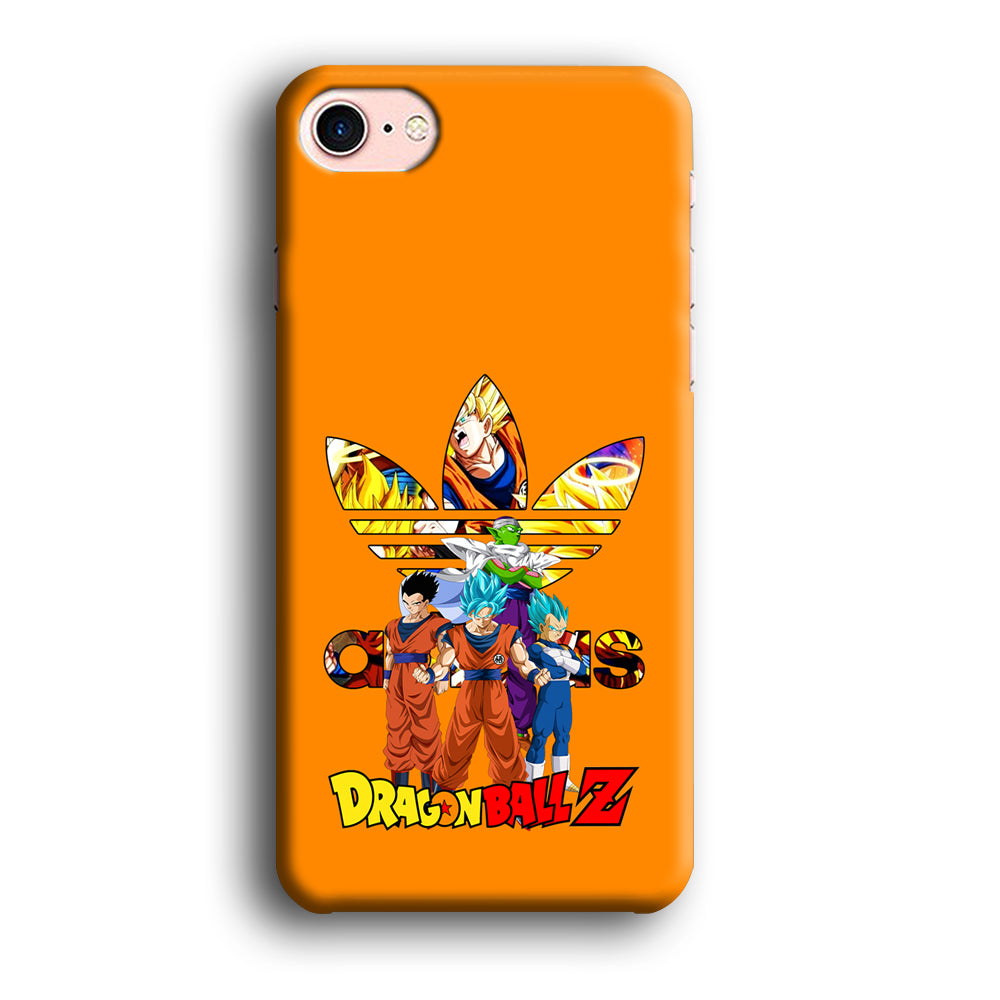 Adidas Dragon Ball Z iPhone SE 3 2022 Case