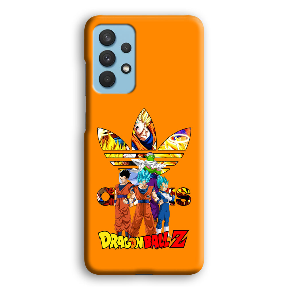 Adidas Dragon Ball Z Samsung Galaxy A32 Case