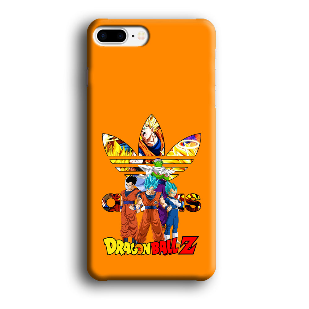 Adidas Dragon Ball Z iPhone 8 Plus Case