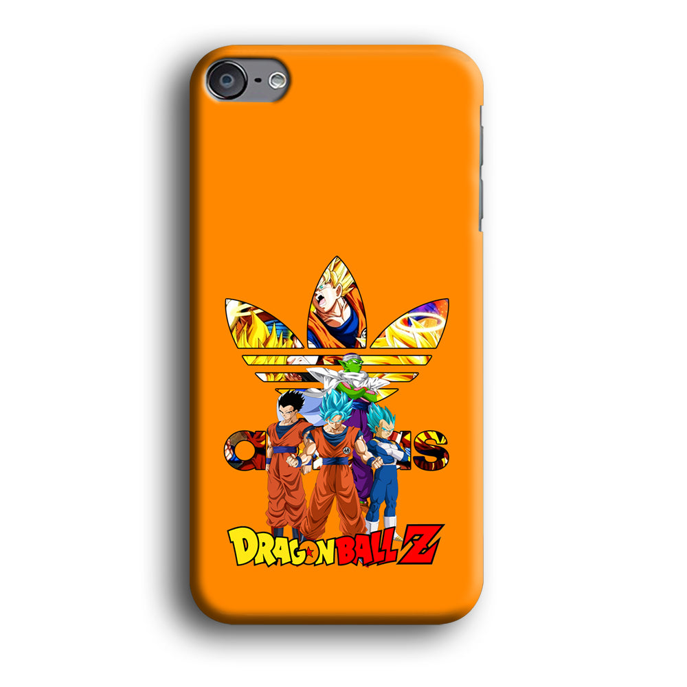 Adidas Dragon Ball Z iPod Touch 6 Case