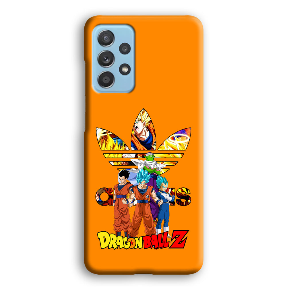 Adidas Dragon Ball Z Samsung Galaxy A52 Case