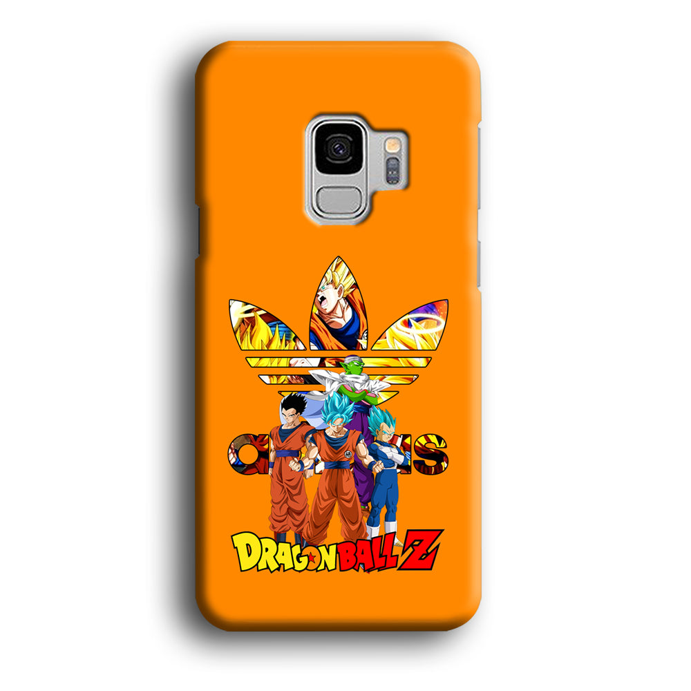 Adidas Dragon Ball Z Samsung Galaxy S9 Case