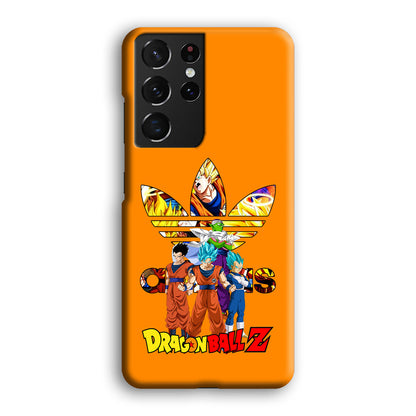 Adidas Dragon Ball Z Samsung Galaxy S23 Ultra Case