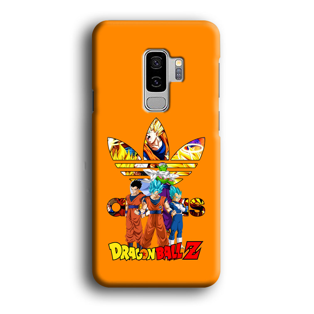 Adidas Dragon Ball Z Samsung Galaxy S9 Plus Case