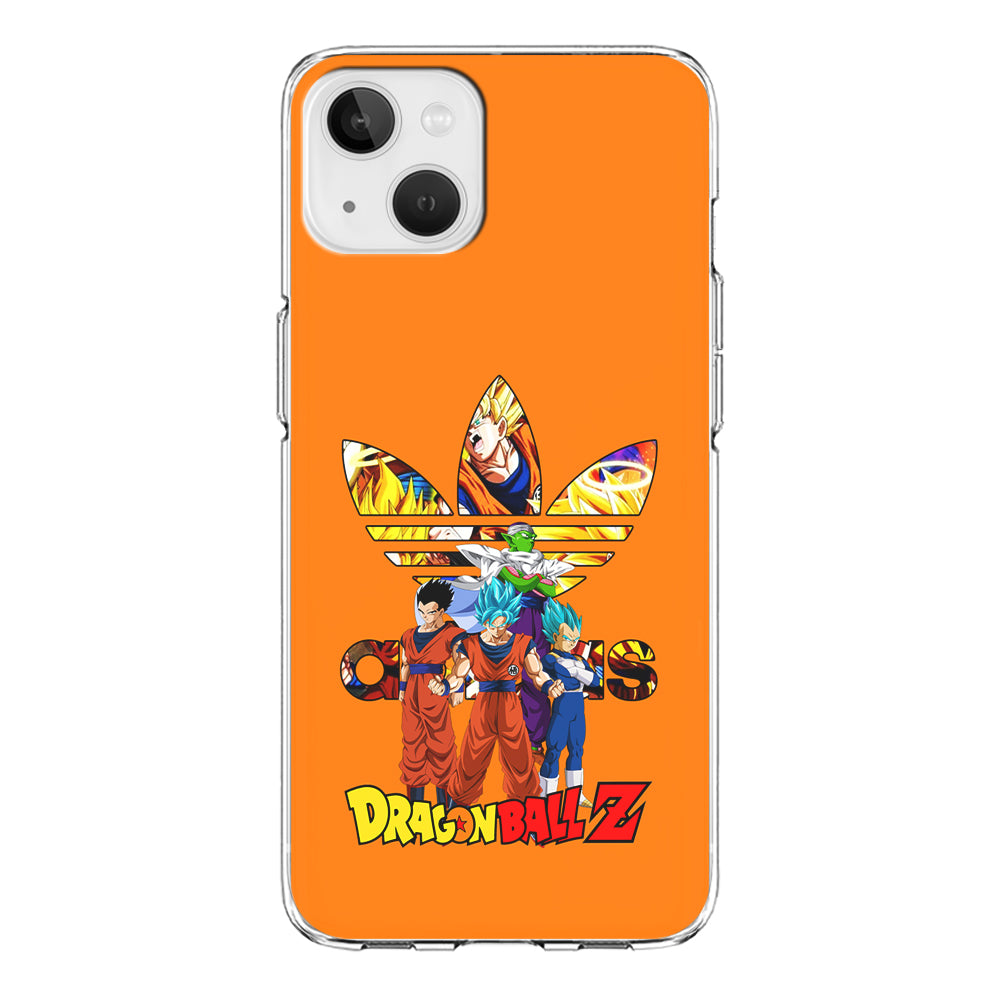 Adidas Dragon Ball Z iPhone 13 Mini Case