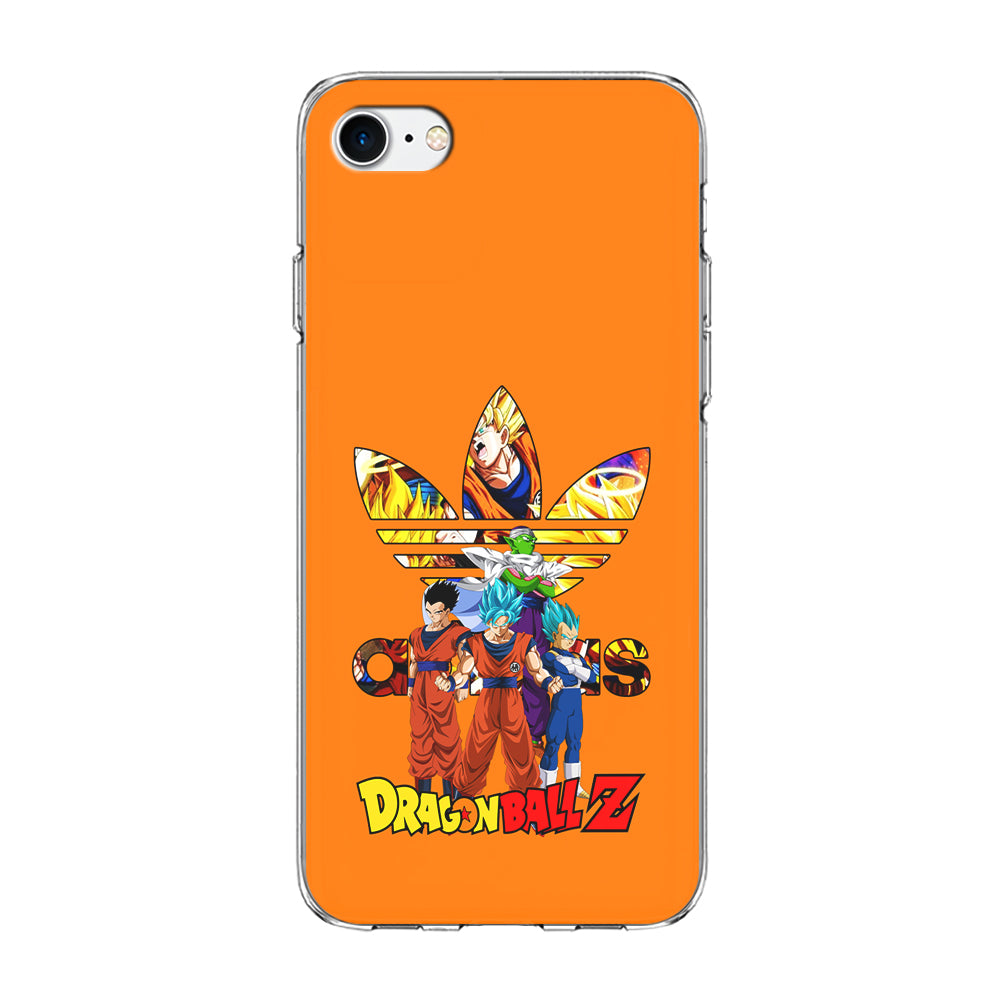 Adidas Dragon Ball Z iPhone SE 3 2022 Case