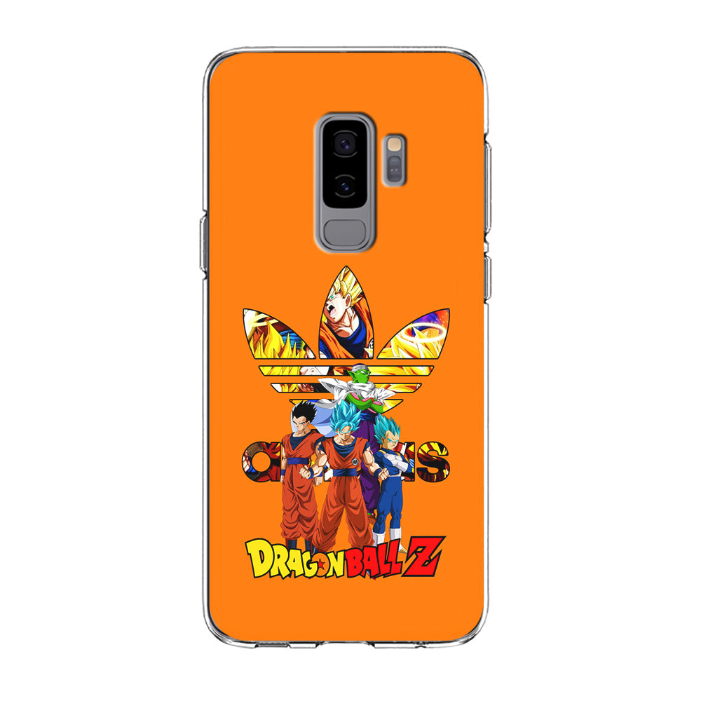 Adidas Dragon Ball Z Samsung Galaxy S9 Plus Case