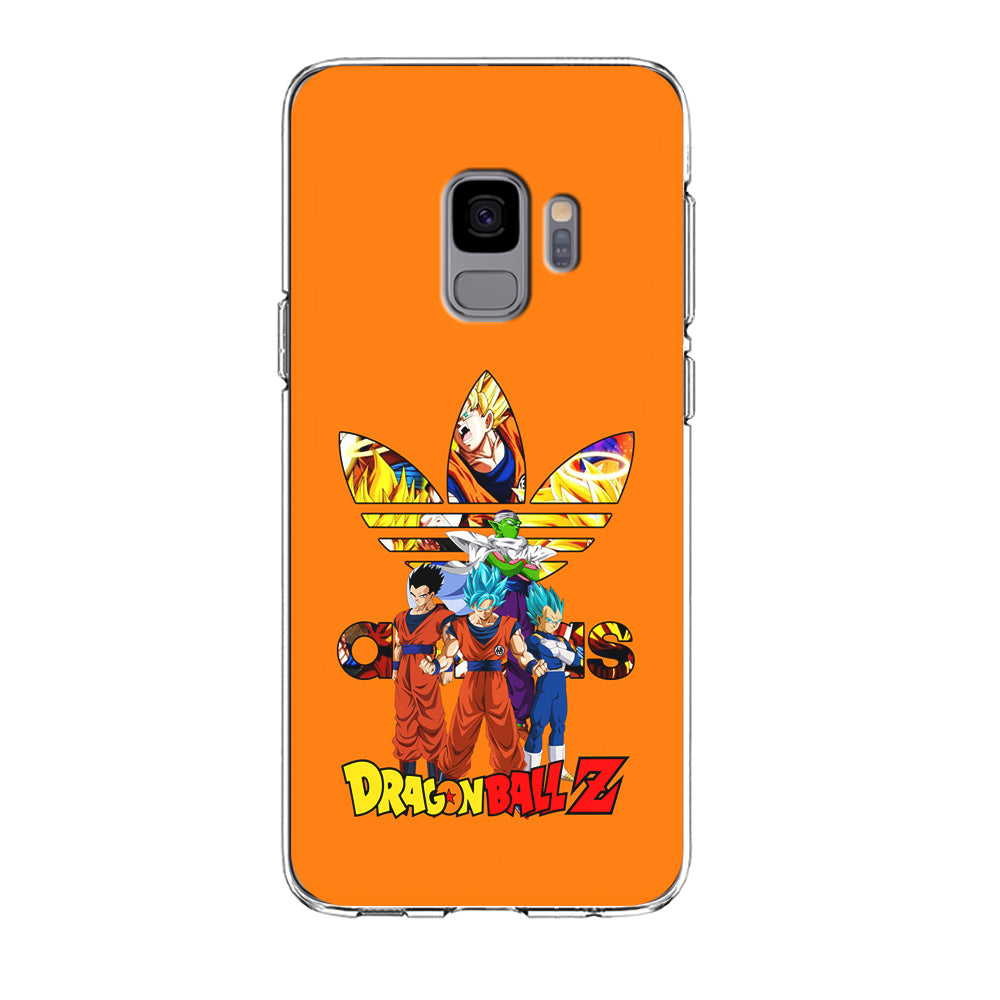 Adidas Dragon Ball Z Samsung Galaxy S9 Case