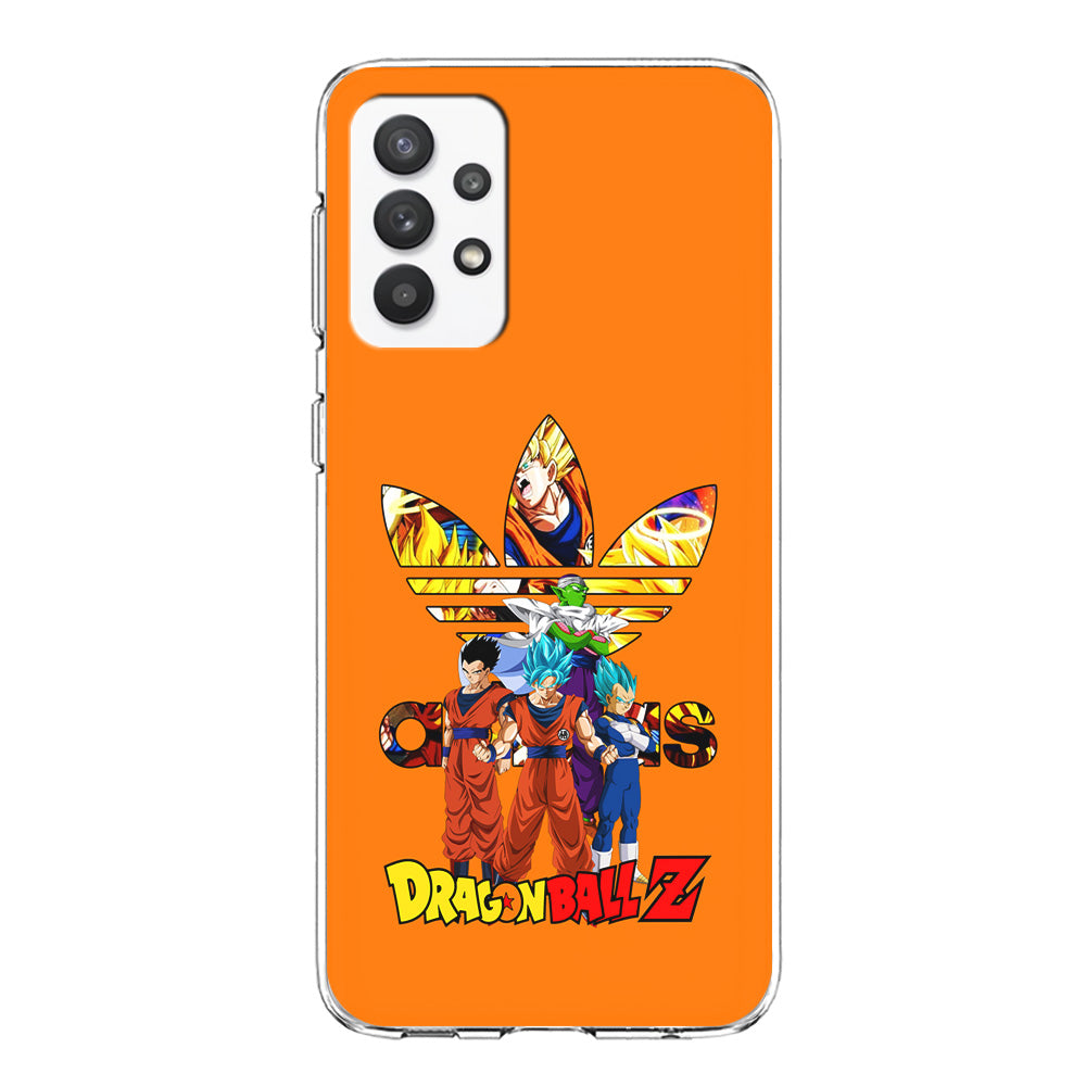 Adidas Dragon Ball Z Samsung Galaxy A32 Case