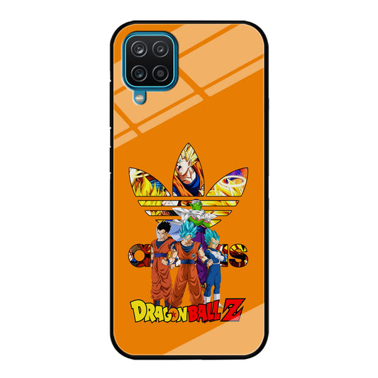 Adidas Dragon Ball Z Samsung Galaxy A12 Case