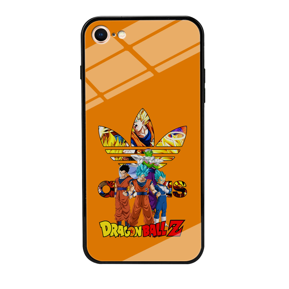 Adidas Dragon Ball Z iPhone 8 Case