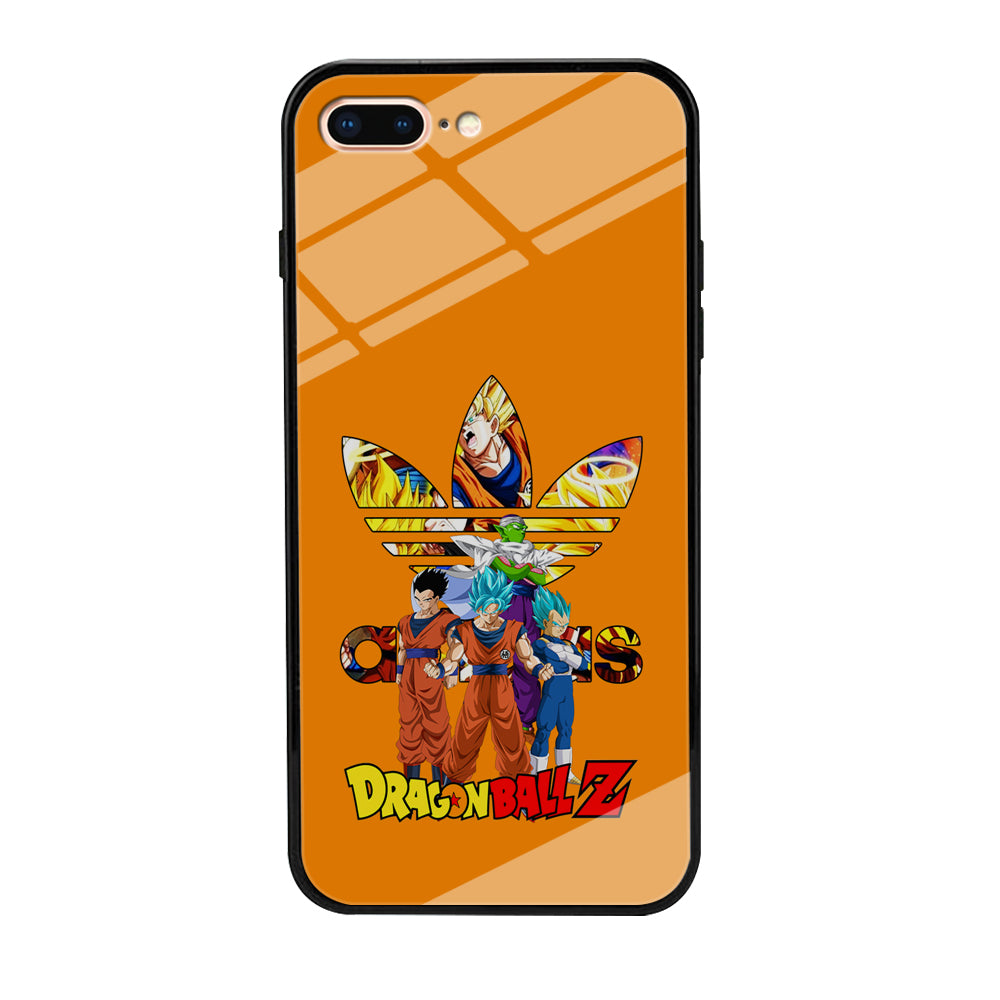 Adidas Dragon Ball Z iPhone 8 Plus Case