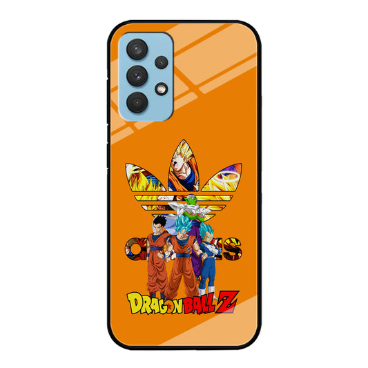 Adidas Dragon Ball Z Samsung Galaxy A32 Case