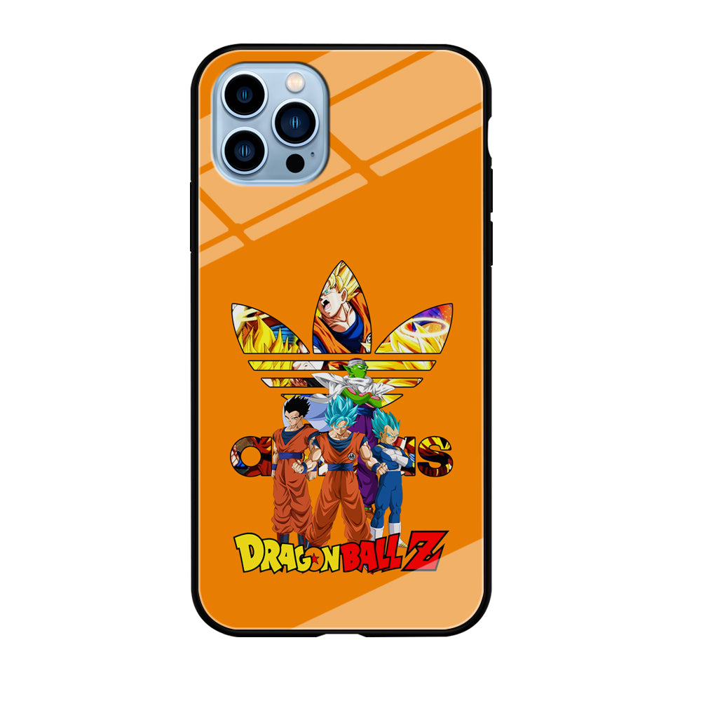 Adidas Dragon Ball Z iPhone 12 Pro Case