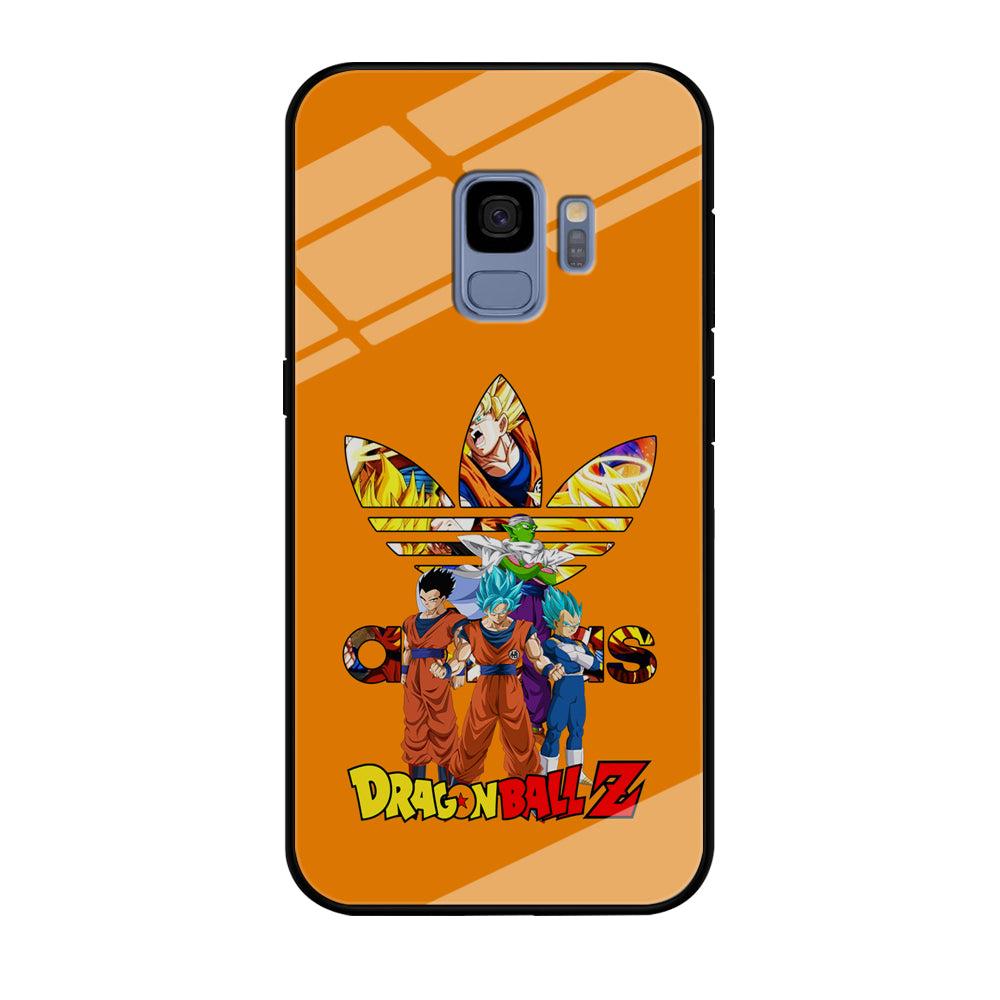 Adidas Dragon Ball Z Samsung Galaxy S9 Case