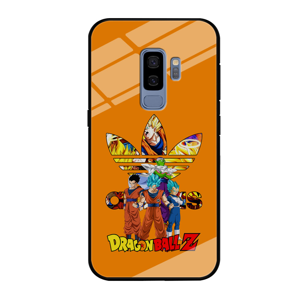 Adidas Dragon Ball Z Samsung Galaxy S9 Plus Case