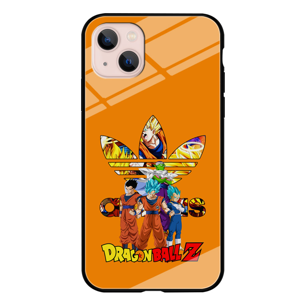 Adidas Dragon Ball Z iPhone 13 Mini Case