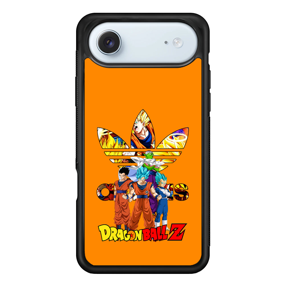 Adidas Dragon Ball Z iPhone 17 Air Case - Altracase