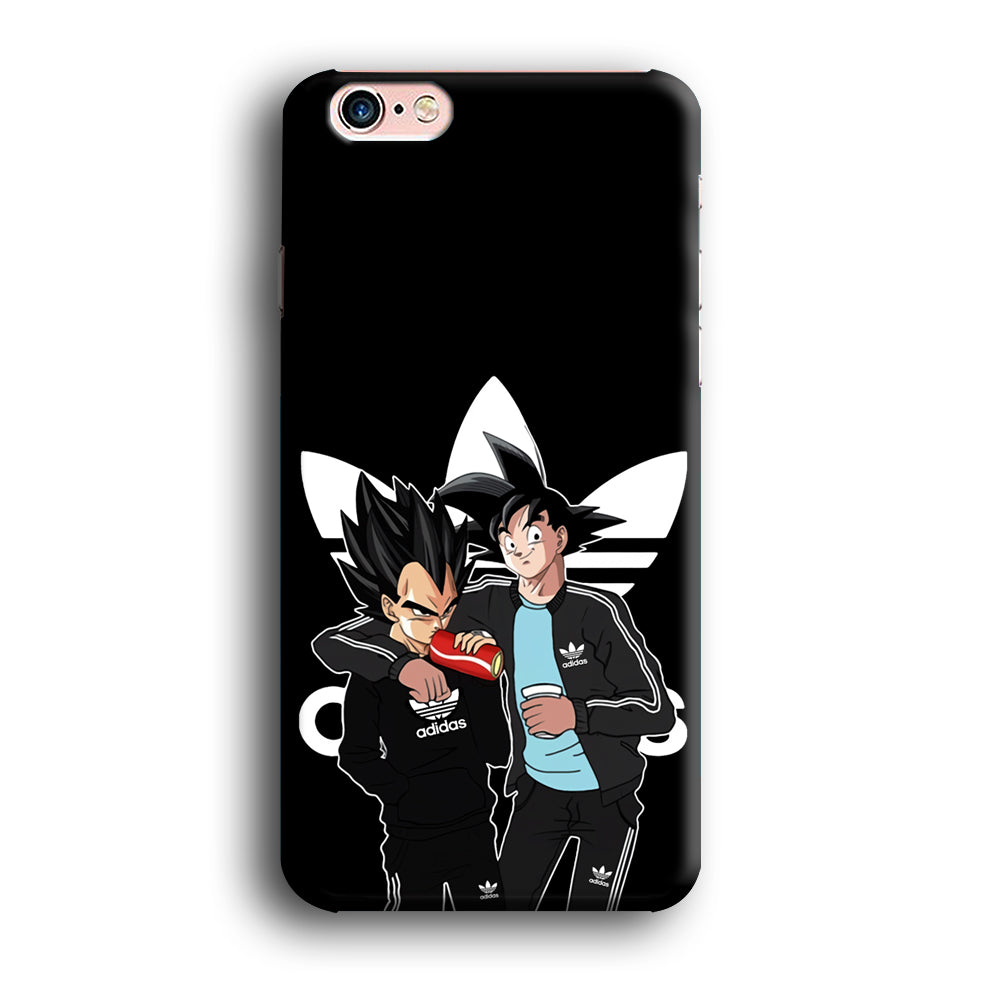 Adidas Goku and Vegeta iPhone 6 | 6s Case