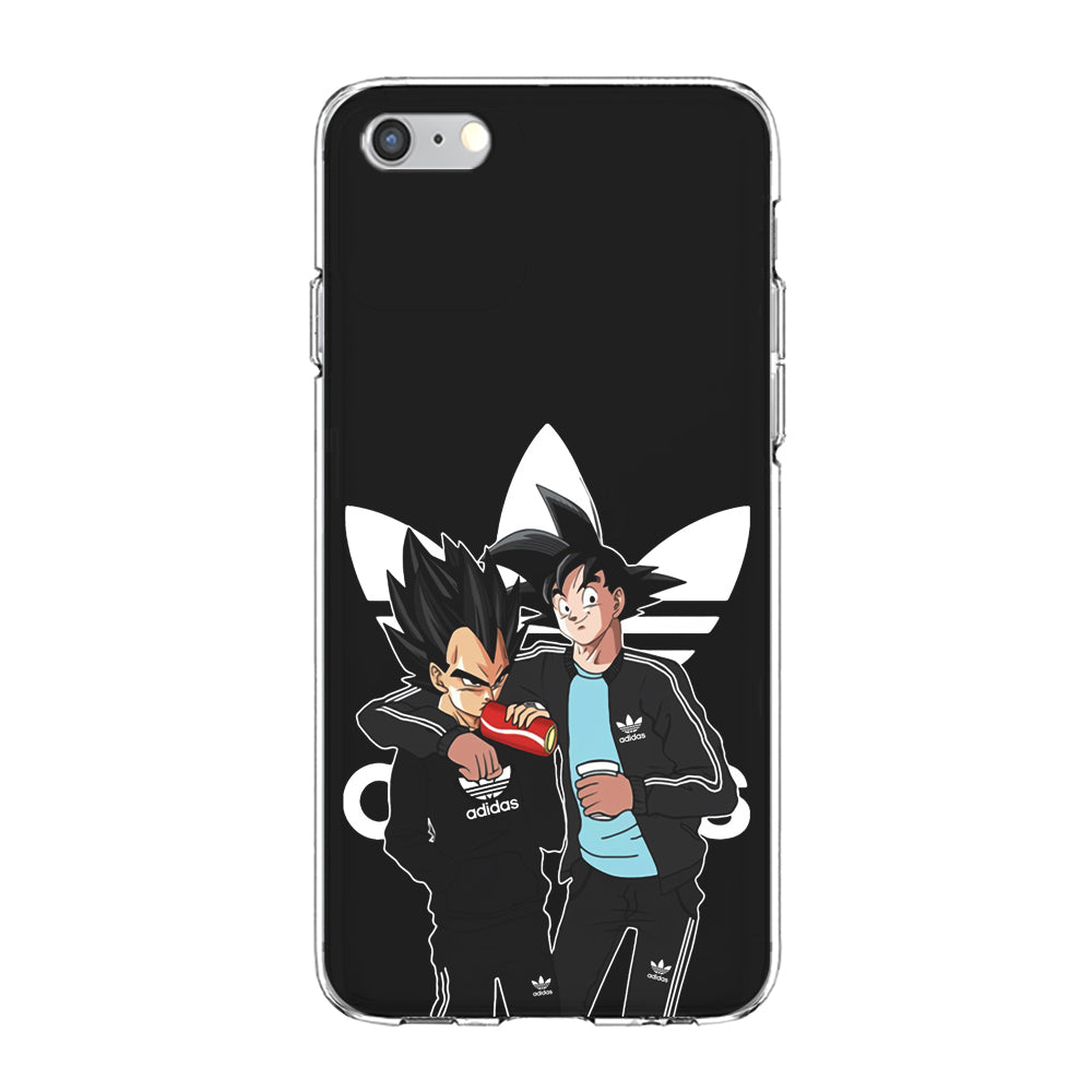 Adidas Goku and Vegeta iPhone 6 | 6s Case