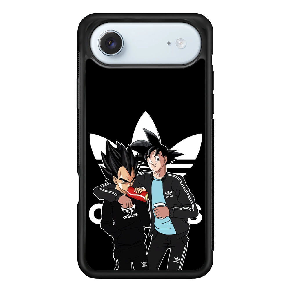 Adidas Goku and Vegeta iPhone 17 Air Case - Altracase