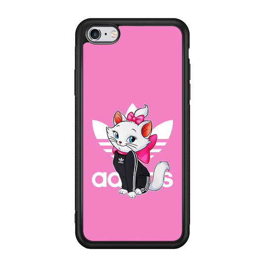 Adidas Marie The White Kitten iPhone 6 | 6s Case