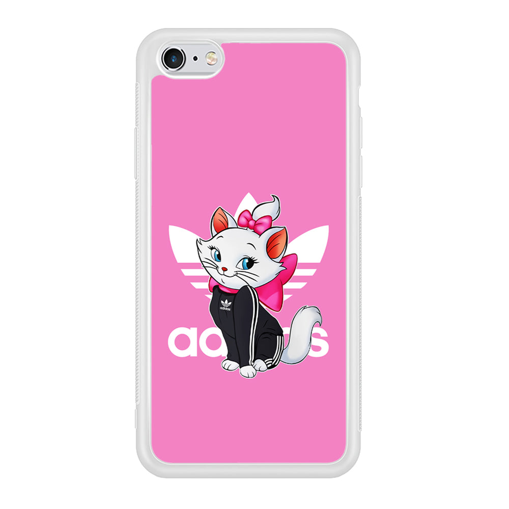 Adidas Marie The White Kitten iPhone 6 | 6s Case