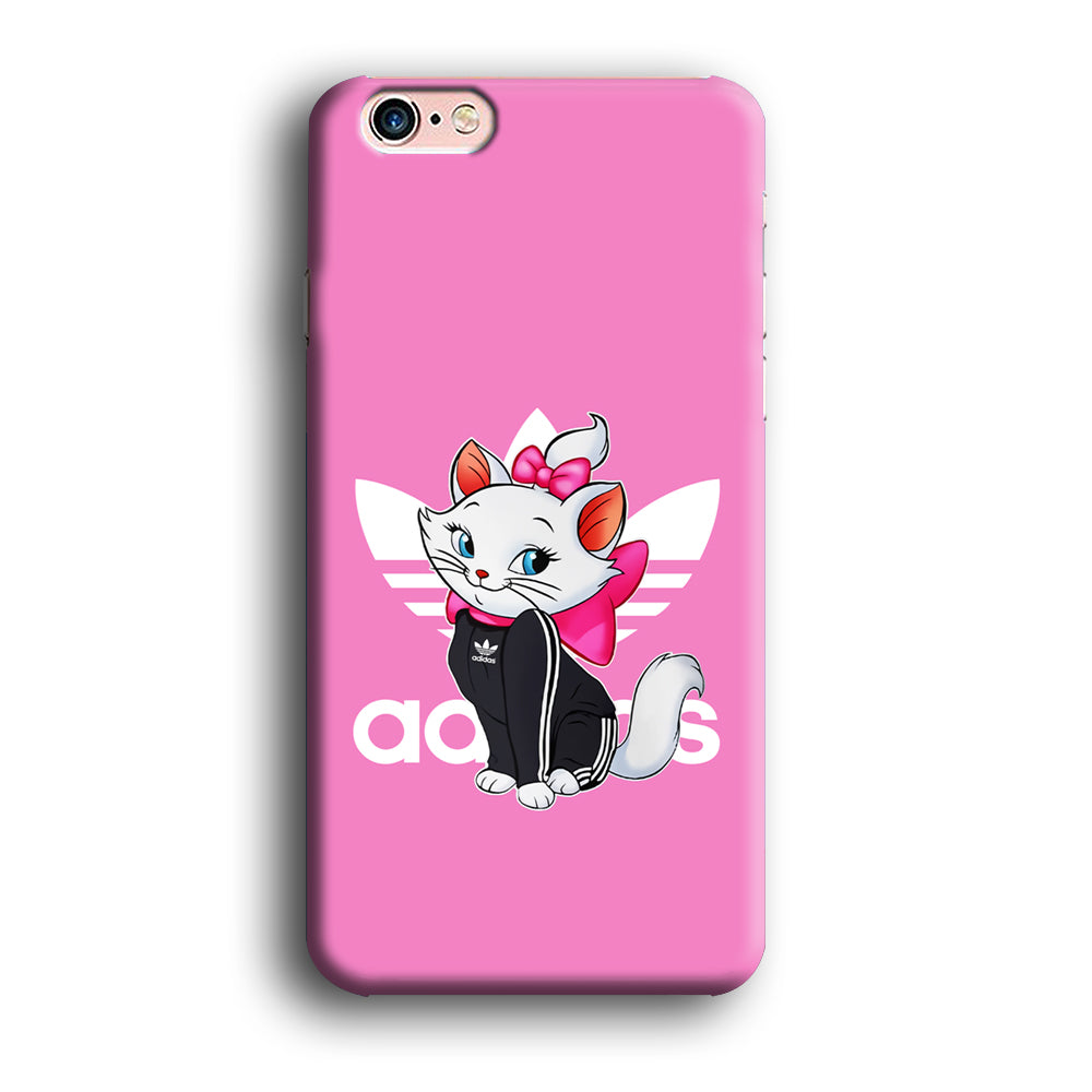 Adidas Marie The White Kitten iPhone 6 | 6s Case