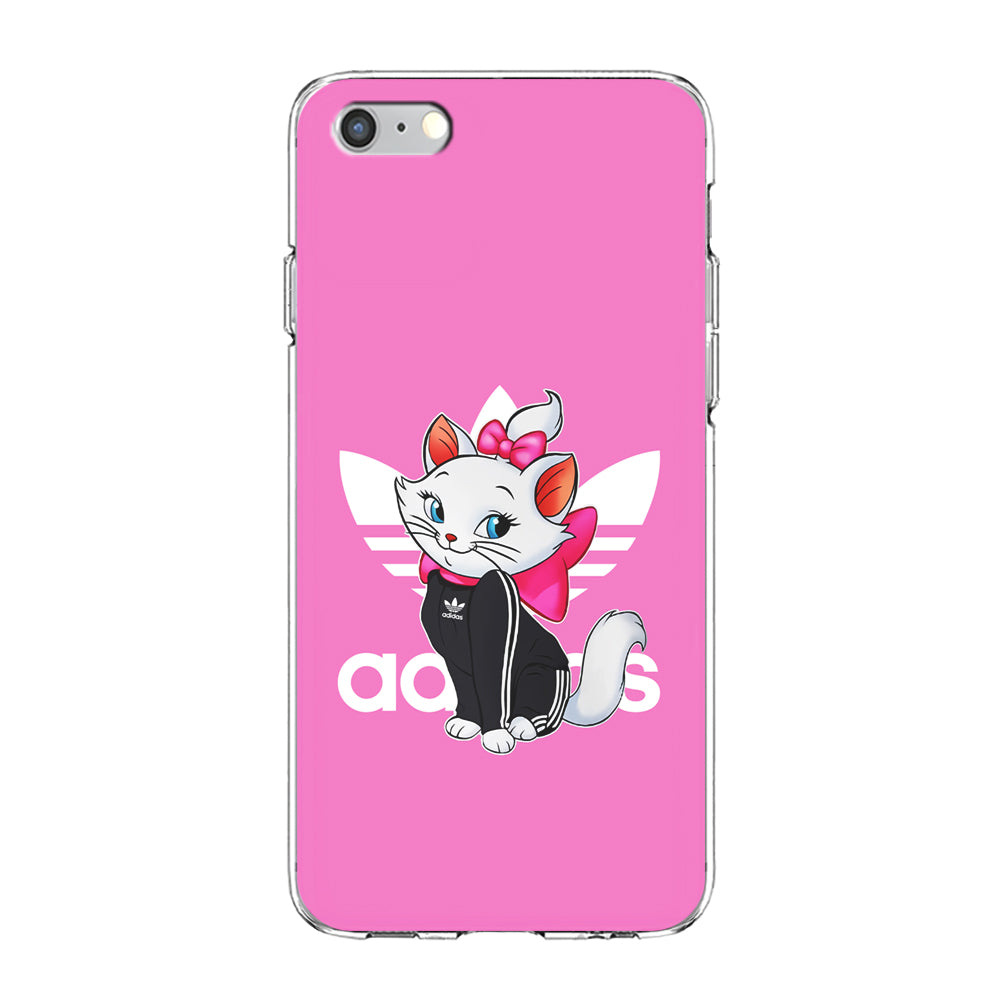 Adidas Marie The White Kitten iPhone 6 | 6s Case