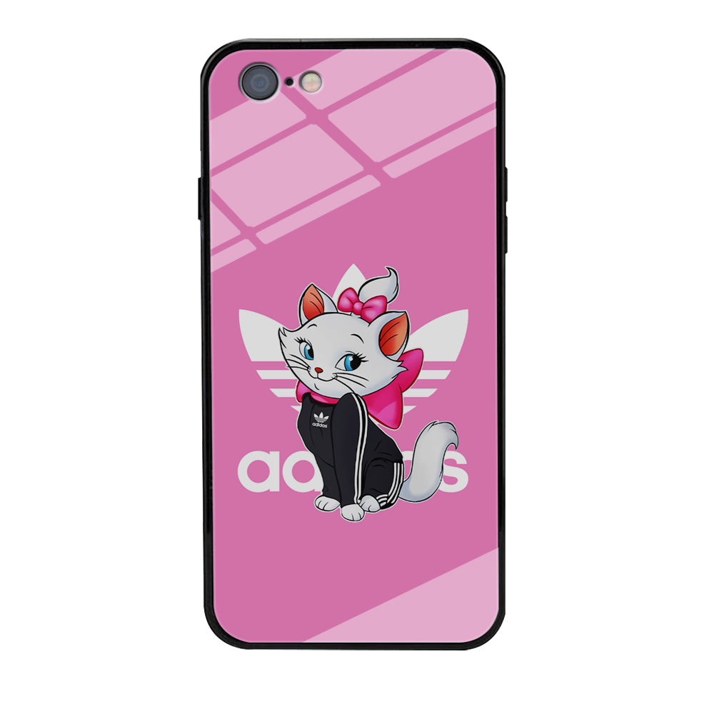 Adidas Marie The White Kitten iPhone 6 | 6s Case