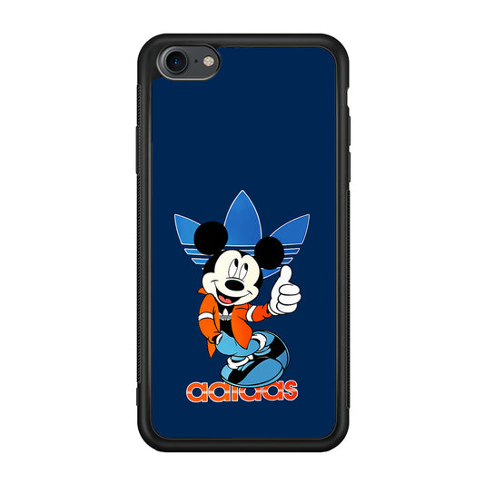 Adidas Mickey Mouse Stylish iPhone 8 Case