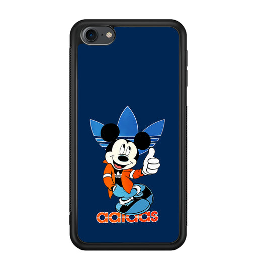 Adidas Mickey Mouse Stylish iPod Touch 6 Case