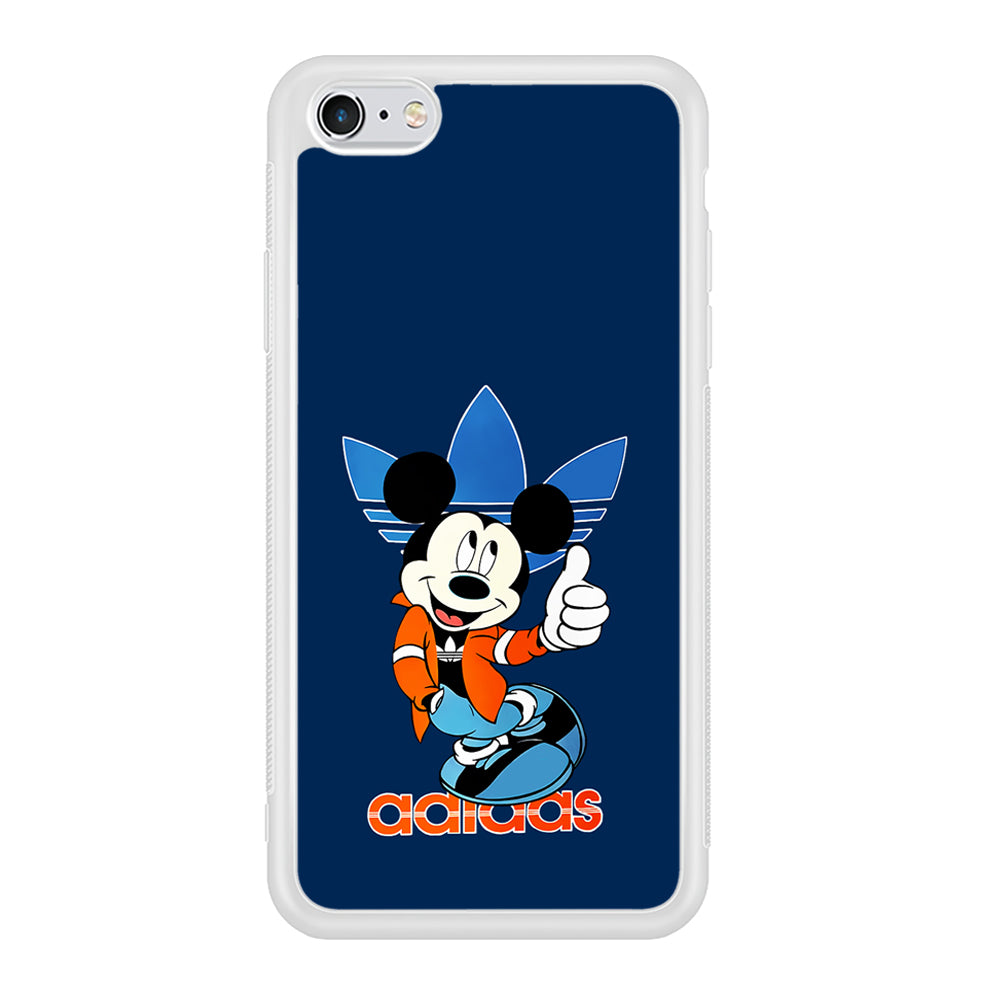 Adidas Mickey Mouse Stylish iPhone 6 | 6s Case