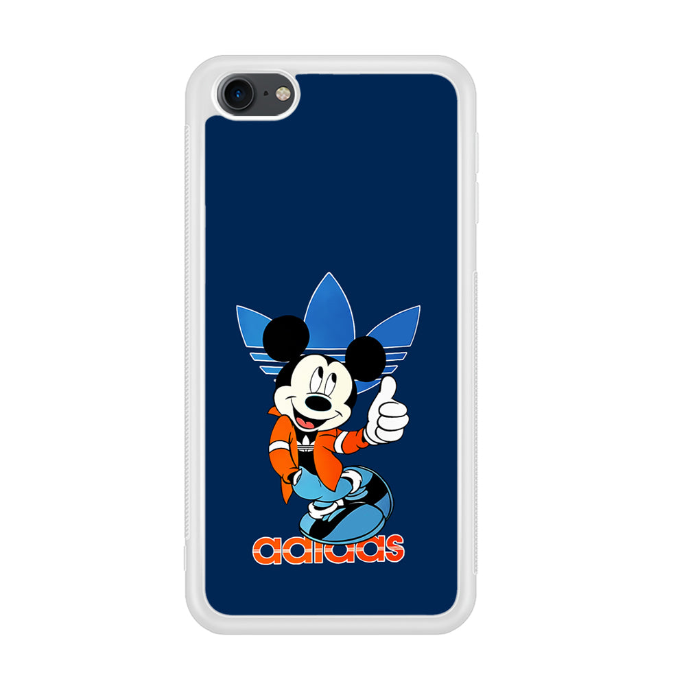 Adidas Mickey Mouse Stylish iPod Touch 6 Case