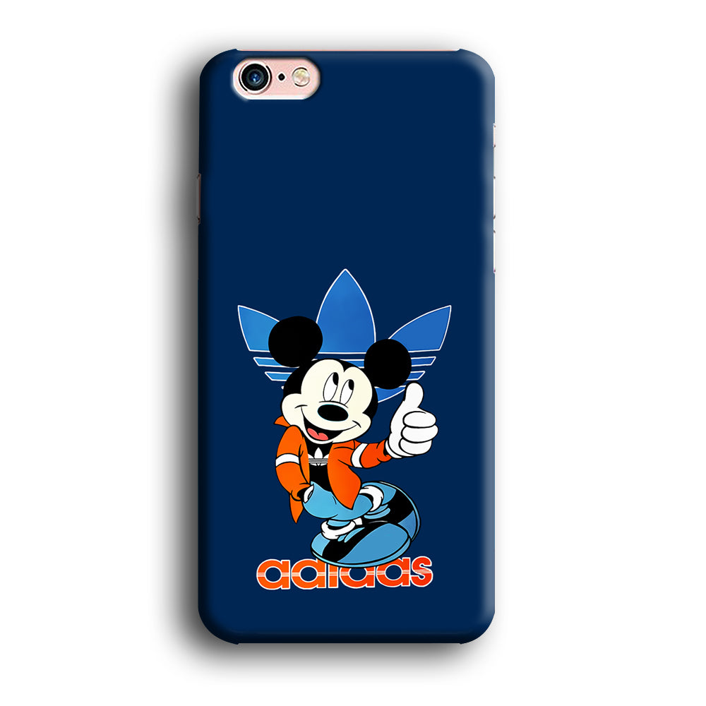 Adidas Mickey Mouse Stylish iPhone 6 | 6s Case