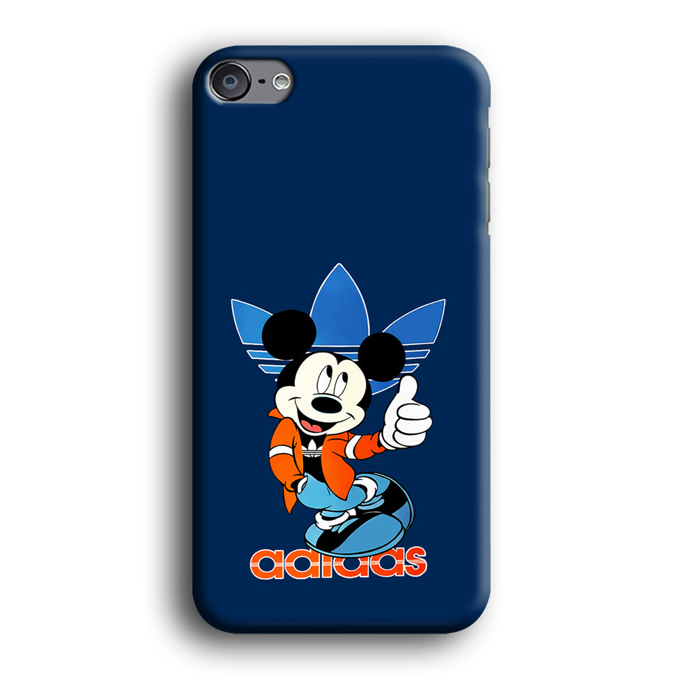 Adidas Mickey Mouse Stylish iPod Touch 6 Case