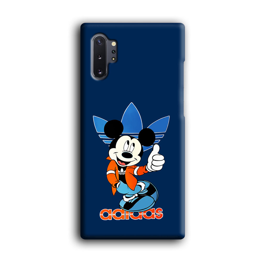 Adidas Mickey Mouse Stylish Samsung Galaxy Note 10 Plus Case