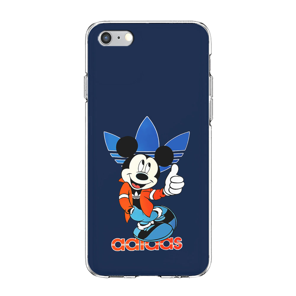 Adidas Mickey Mouse Stylish iPhone 6 | 6s Case