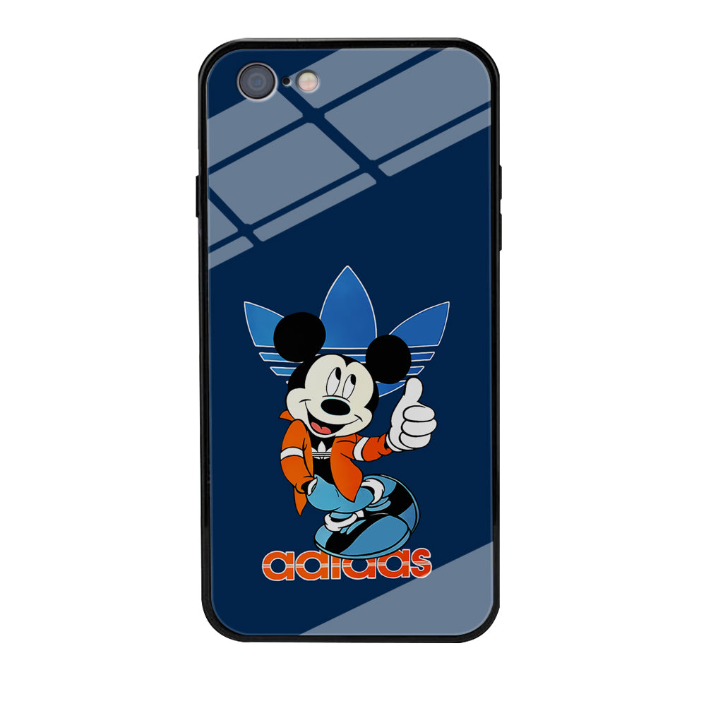 Adidas Mickey Mouse Stylish iPhone 6 | 6s Case