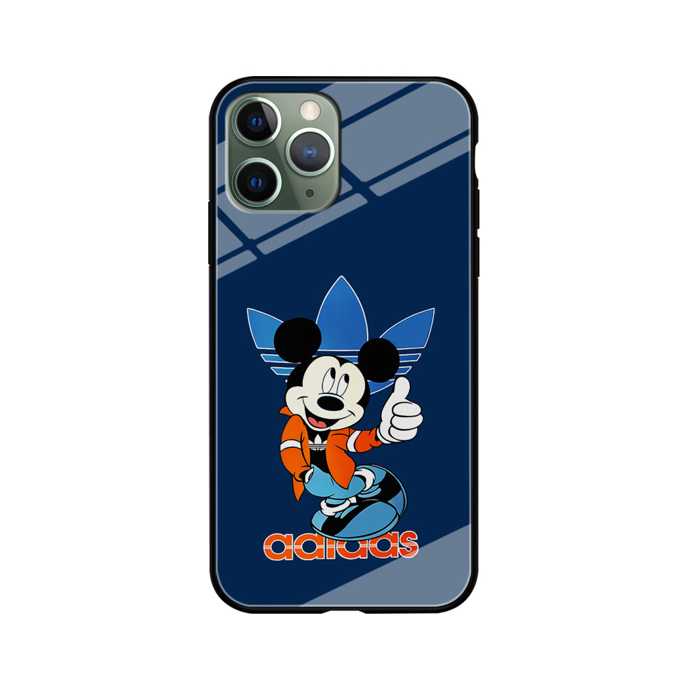 Adidas Mickey Mouse Stylish iPhone 11 Pro Max Case