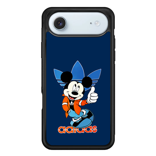 Adidas Mickey Mouse Stylish iPhone 17 Air Case - Altracase