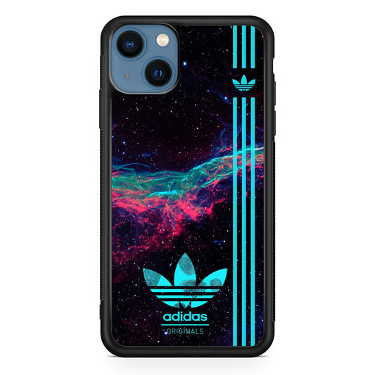 Adidas Milkyway Fingerprint iPhone 15 Plus Case