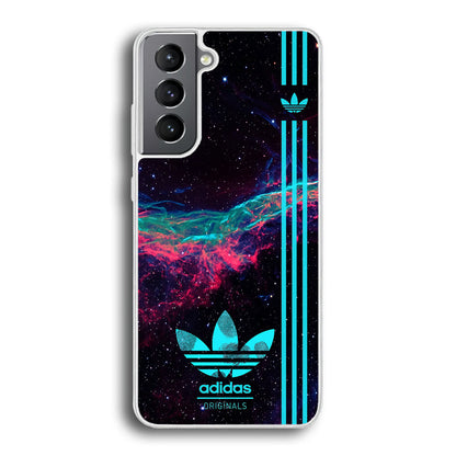 Adidas Milkyway Fingerprint Samsung Galaxy S23 Plus Case